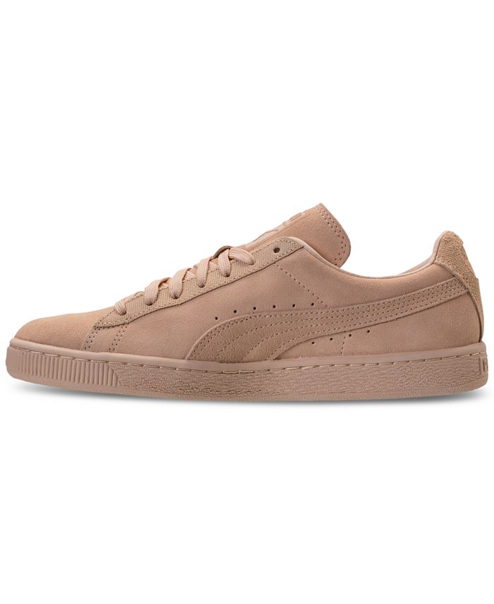 Puma Men's Suede Classic Tonal Casual Sneakers from Finish Line ...