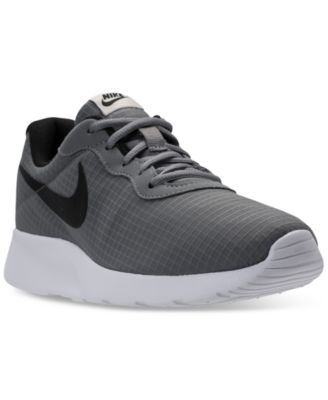 macy's nike tanjun mens