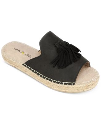 seven dials espadrilles
