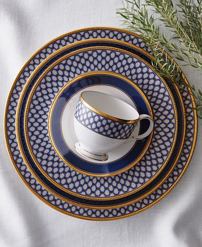Noritake Blueshire Dinnerware Collection Macy's