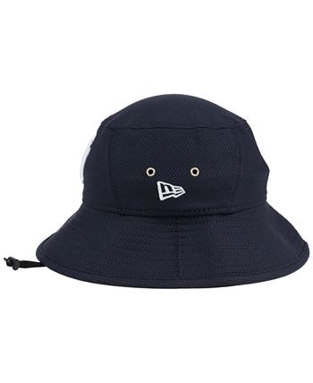 MLB New York Yankees Ny N.y. Cap Bucket Hat Fishing Hat Black 195000727030