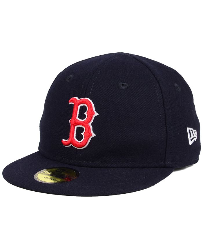 New Era Boston Red Sox Authentic Collection My First Cap Baby