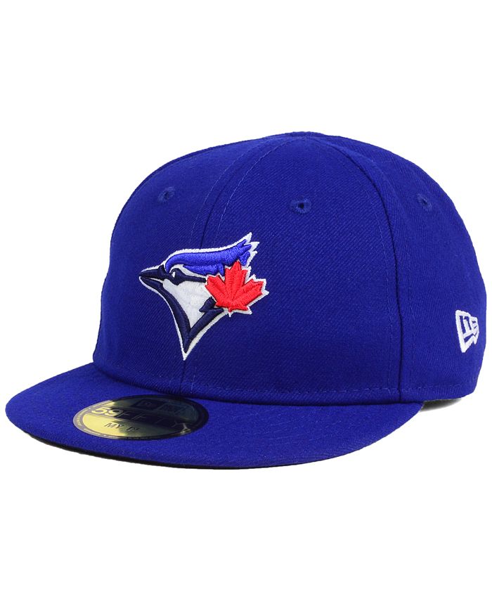 New Era Toronto Blue Jays Authentic Collection My First Cap, Baby Boys ...