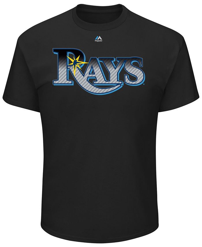 Majestic Tampa Bay Rays Evan Longoria Jersey