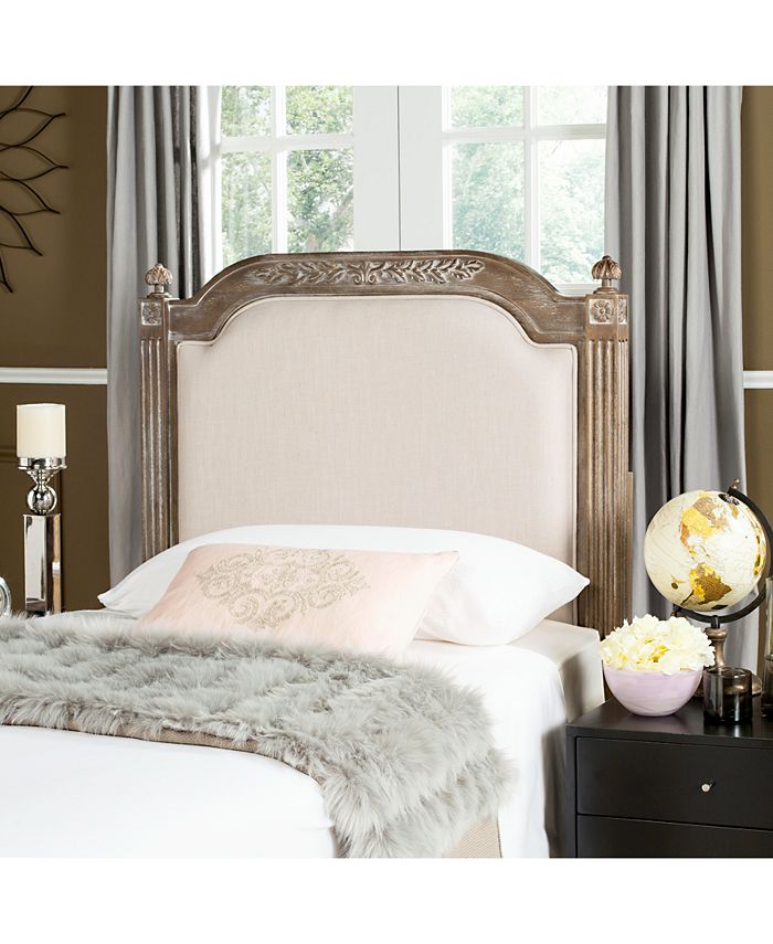 Safavieh Levins Twin Headboard, Quick Ship Macy's