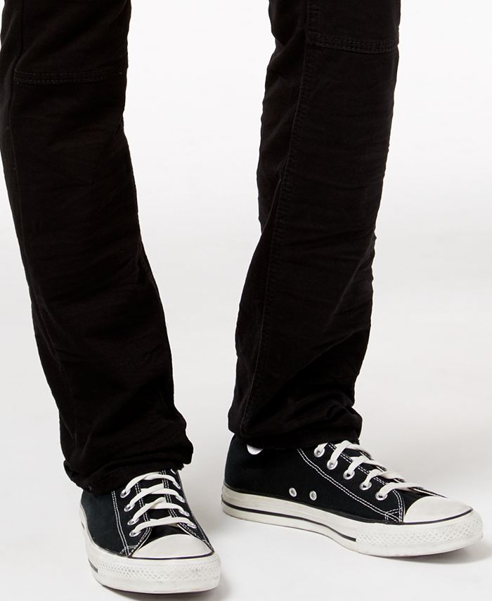 Heritage America Men's Core Slim-Fit Denim Jeans & Reviews - Pants ...