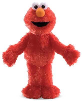 soft elmo doll