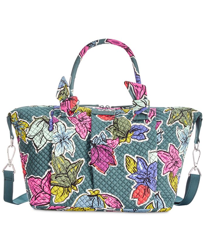 Vera bradley clearance hadley satchel