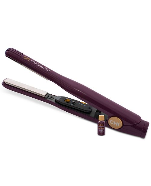 Chi Home Closeout Deep Brilliance 5 Hairstyling Iron Reviews