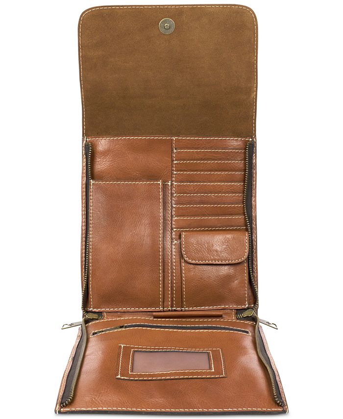 Patricia Nash Andrea Master Organizer Small Crossbody Macy s