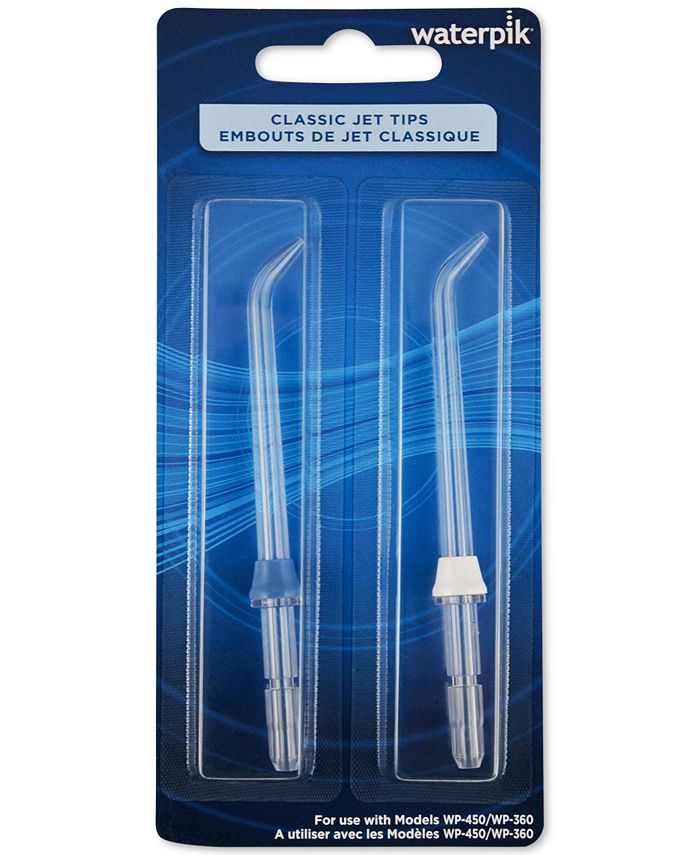 Waterpik JT450E Classic HighPressure Jet Tip Macy's