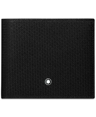 Montblanc - Men's Meisterst&uuml;ck UNICEF Black Italian Leather Wallet