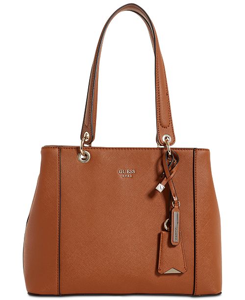 GUESS Kamryn Shoulder Bag & Reviews - Handbags & Accessories - Macy&#39;s