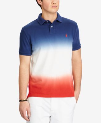 ralph lauren ombre shirt