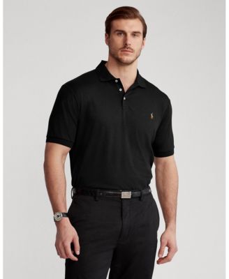 black polo black pants