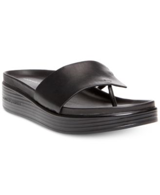 donald pliner thong sandals