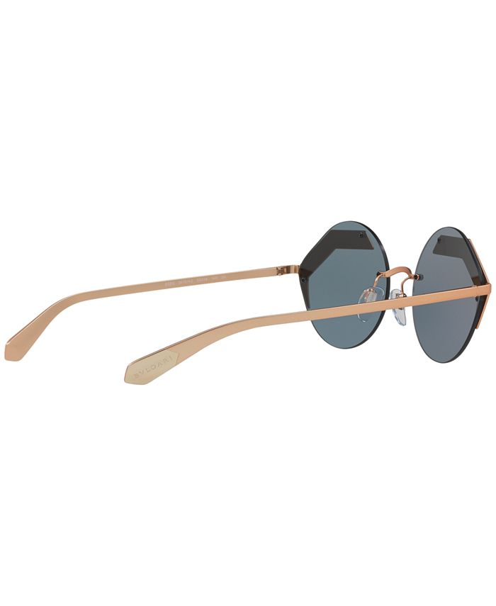 BVLGARI Sunglasses, BV6089 - Macy's