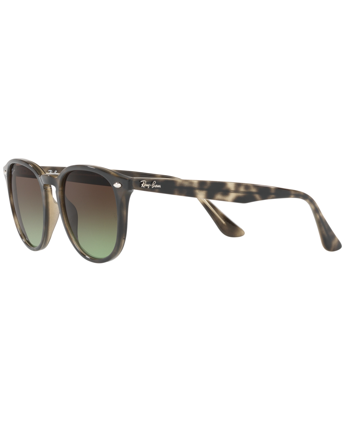 Ray Ban Unisex Ray-ban Rb4259 Havana Grey Uni In Brown,grey