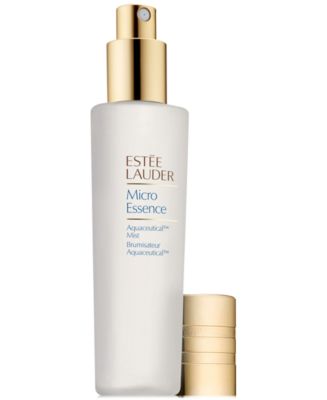 Estée Lauder Micro Essence Aquaceutical Mist, 2.5 oz. - Macy's