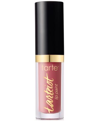 Tarte - Receive a FREE Deluxe ist Lip Paint in Exposed with any $40 Tarte purchase