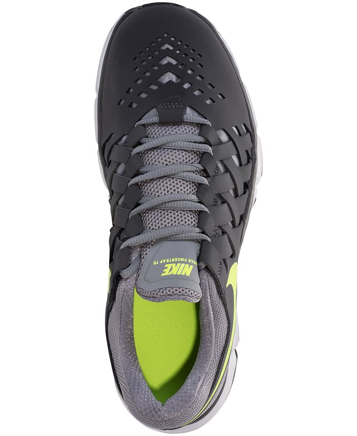 nike men's lunar fingertrap tr