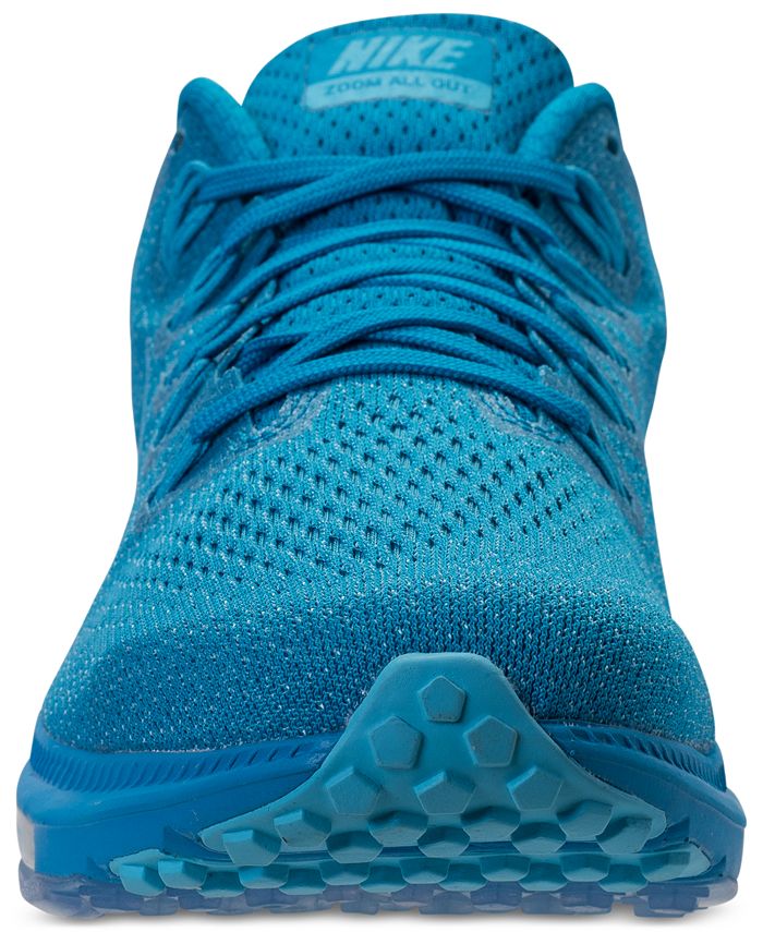 men's nike zoom all out low 2 running shoes
