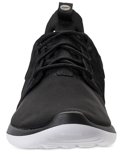 Nike Men S Roshe Two Se Casual Sneakers From Finish Line Reviews