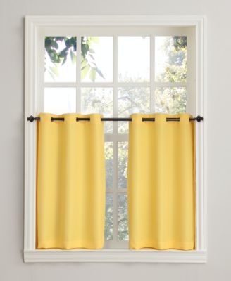 No. 918 - Montego Grommet Top Curtain Panel Collection