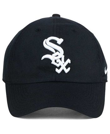 Nike Chicago White Sox Dri-FIT H86 Stadium Cap - Macy's