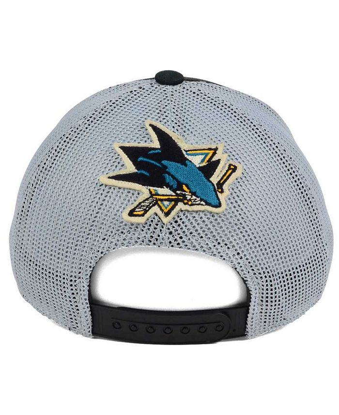 Acheter la casquette des San Jose Sharks - Brooklyn Fizz