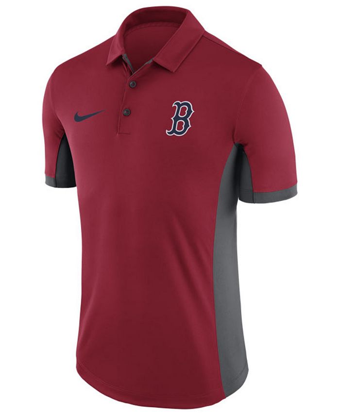 Nike Men's Boston Red Sox Franchise Polo - Macy's