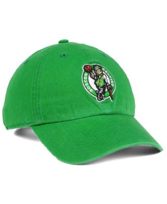 Boston Celtics CLEAN UP Cap