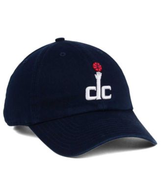 Washington Wizards Clean Up Cap