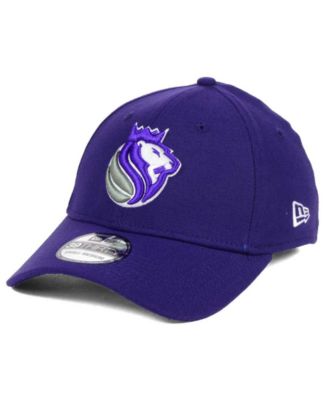 New Era Sacramento Kings Team Classic 39THIRTY Cap - Macy's