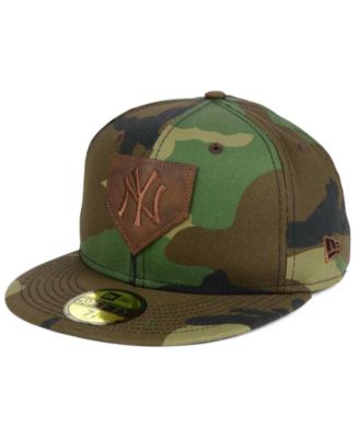 New Era - The Logo of Leather 59FIFTY Cap
