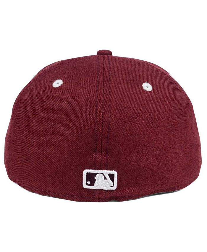 New Era Milwaukee Brewers Pantone Collection 59FIFTY Cap Macy's