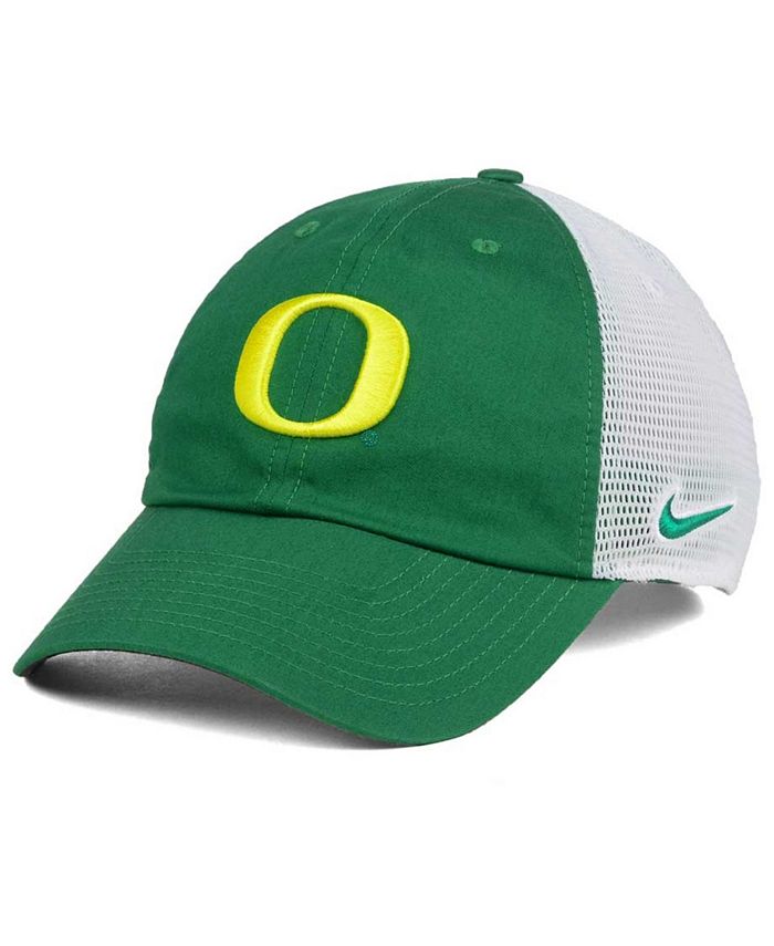 Nike Oregon Ducks H86 Trucker Cap & Reviews - Sports Fan Shop By Lids ...