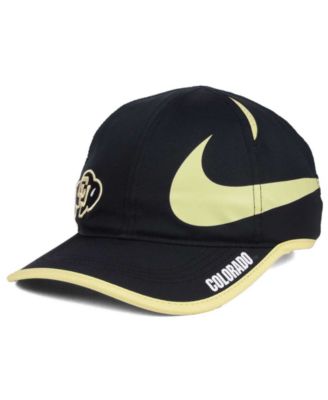 Men's New Era Black Colorado Buffaloes Trucker 9FIFTY Snapback Hat