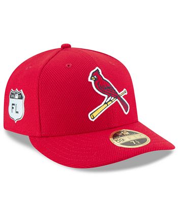 New Era St. Louis Cardinals 2021 Spring Training 59FIFTY Cap - Macy's