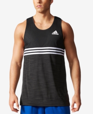 Upc 888594102627 Adidas Performance Men S Double Up Tank Top Black Medium Upcitemdb Com