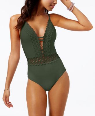 macys becca swim