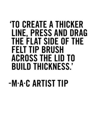 Brushstroke 24-Hour Liner