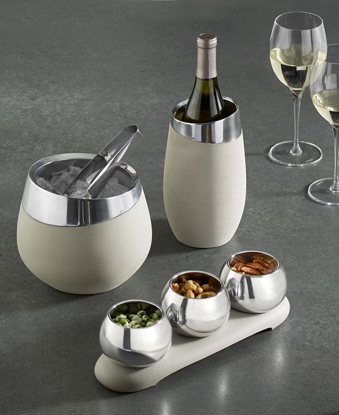 Nambé Forte Collection Wine Chiller Macy's