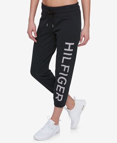 tommy hilfiger sweat pants