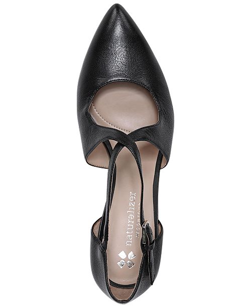 Naturalizer Okira Pumps & Reviews - Heels & Pumps - Shoes - Macy's