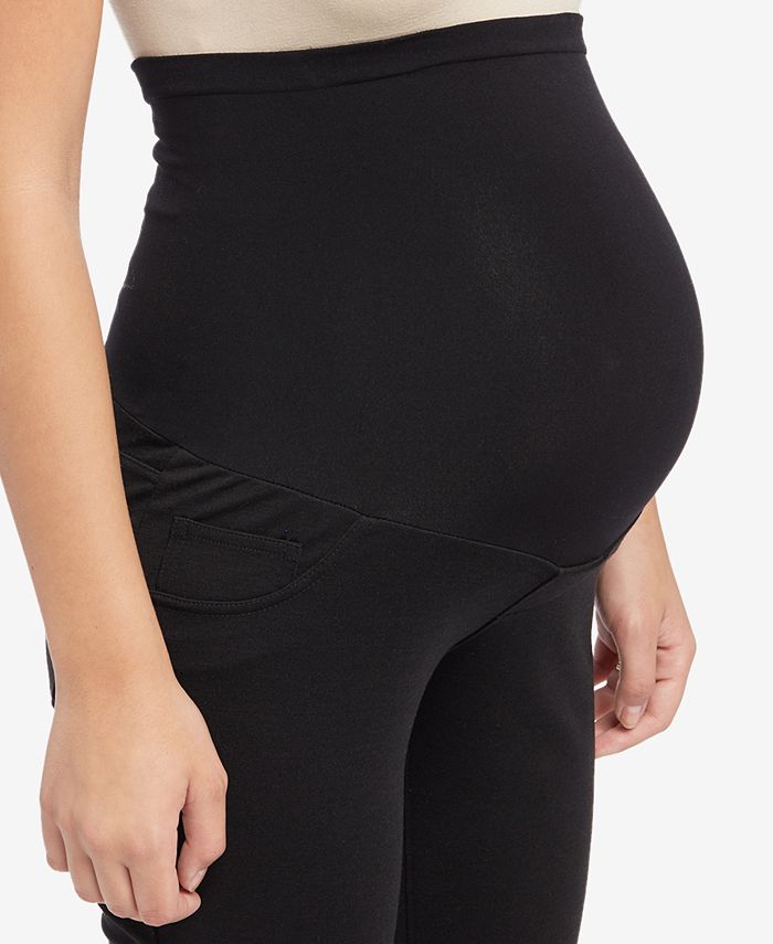 Motherhood Maternity Petite Skinny Pants - Macy's