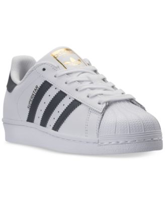 adidas - Boys' Superstar Casual Sneakers from Finish Line