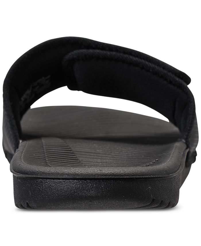 nike kawa slide adjustable men's