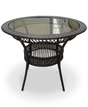 NOBLE HOUSE NESTEN GLASS TABLE