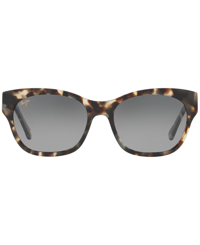 Maui Jim Polarized Monstera Leaf Sunglasses, 747 & Reviews - Sunglasses ...